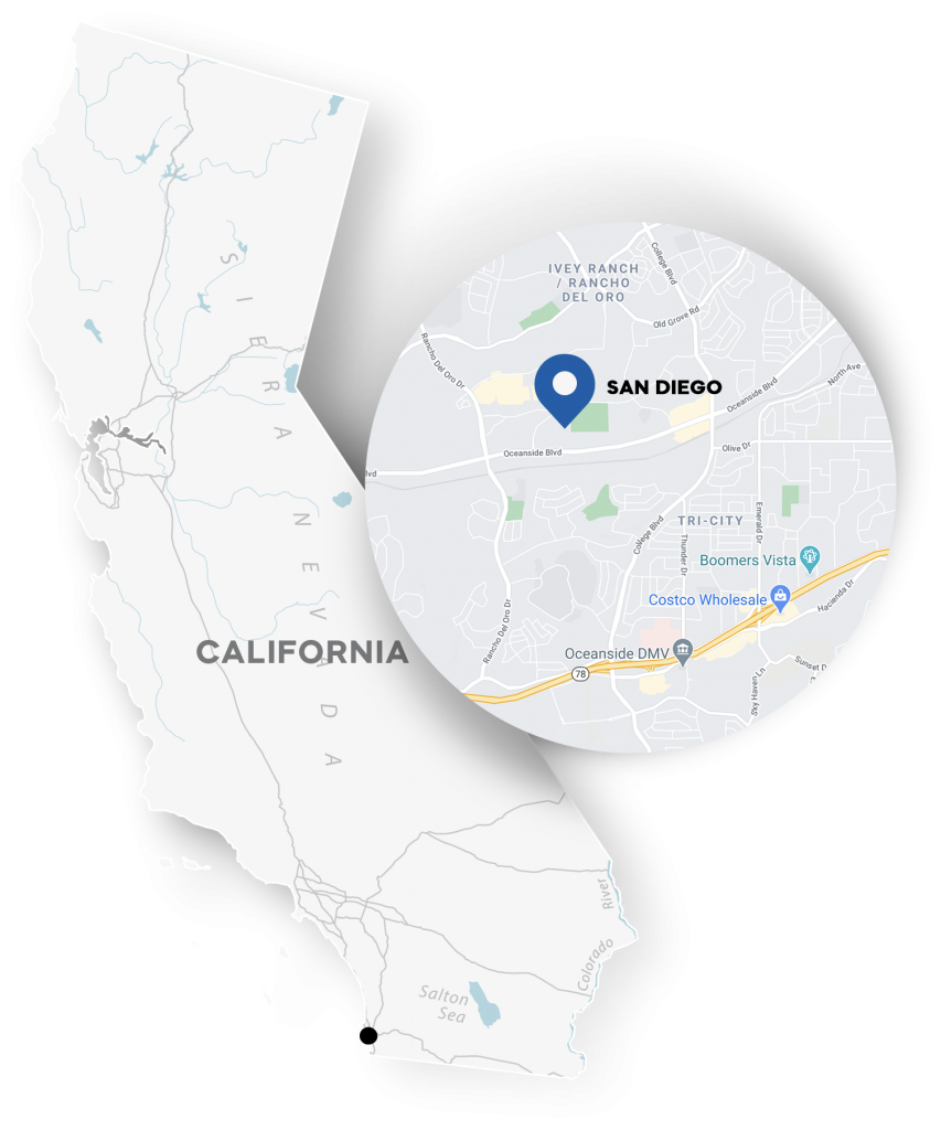 Axis Portable Air California