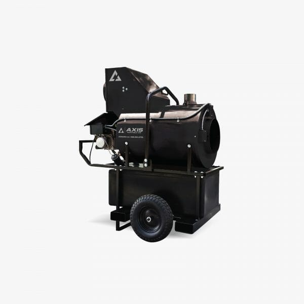 Campo Blaze 200G Turbo Heater For Rent