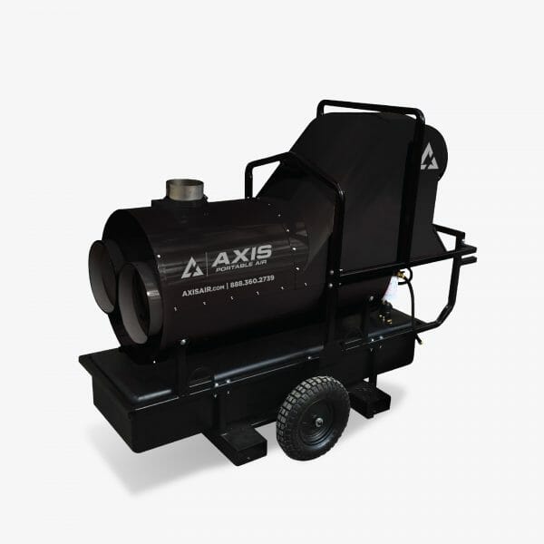 Campo Blaze 600D Turbo II Heater For Rent