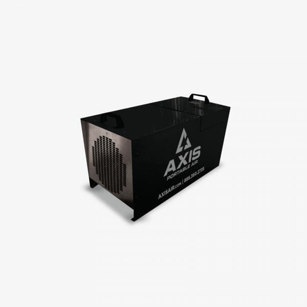 Campo Blaze 18kW Electric Heater For Rent