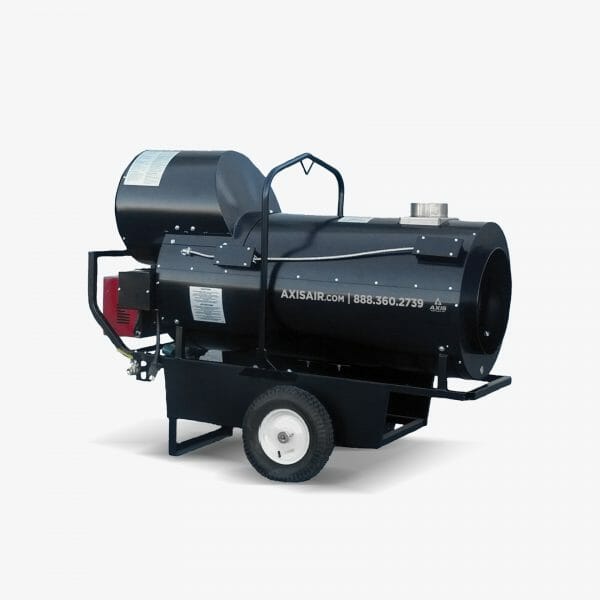 Flagro FVO-400 Heater For Rent