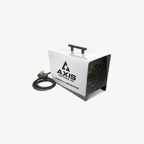 Patron 6/9kW Electric Heater For Rent