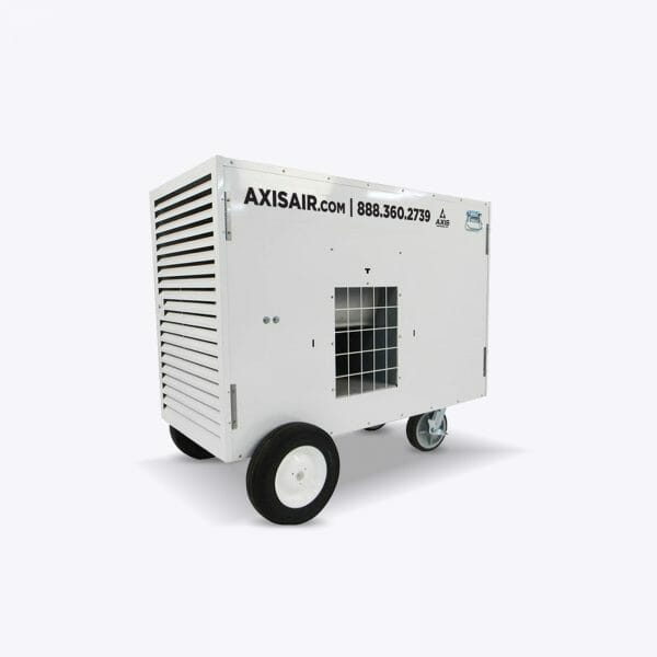 LB White Premier 350 DF Heater For Rent