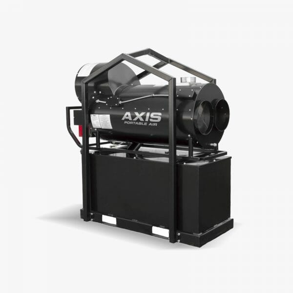 Flagro FVO-400RCBT Heater For Rent