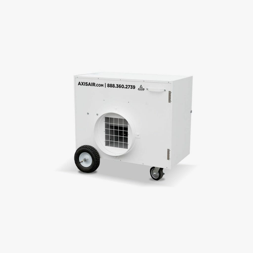 Flagro THC-355CDF Heater For Rent