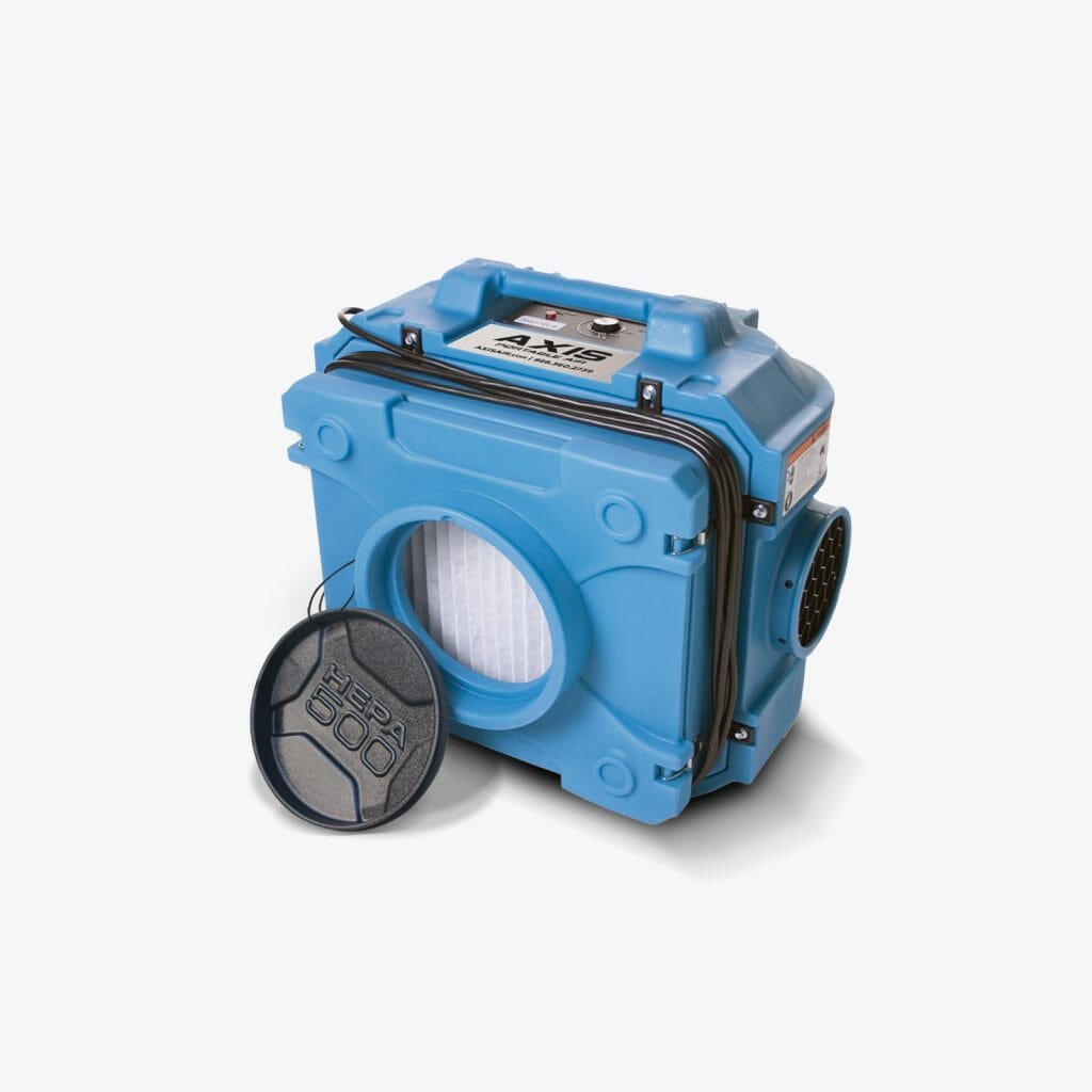 Dri-Eaz Hepa500 Air Scrubber For Rent