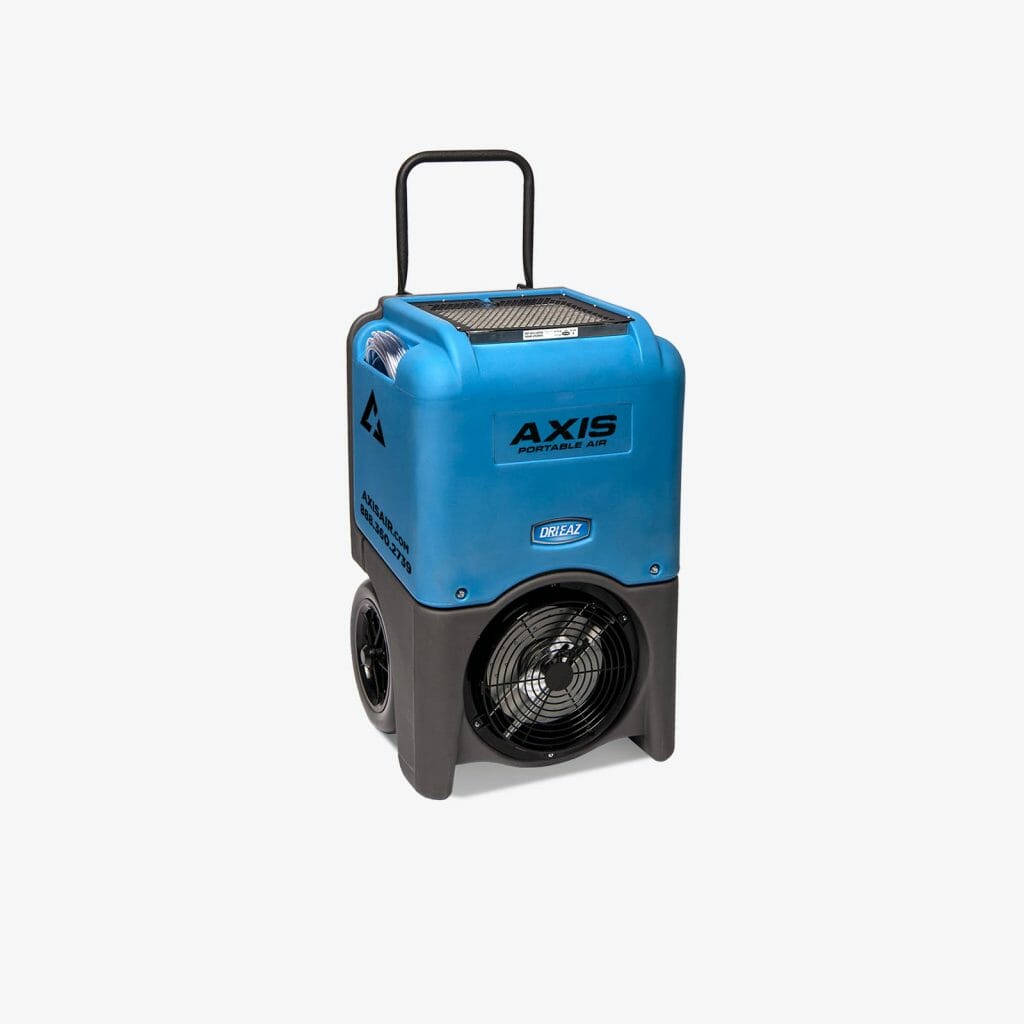 Dri-Eaz LGR 7000XLI Dehumidifier For Rent