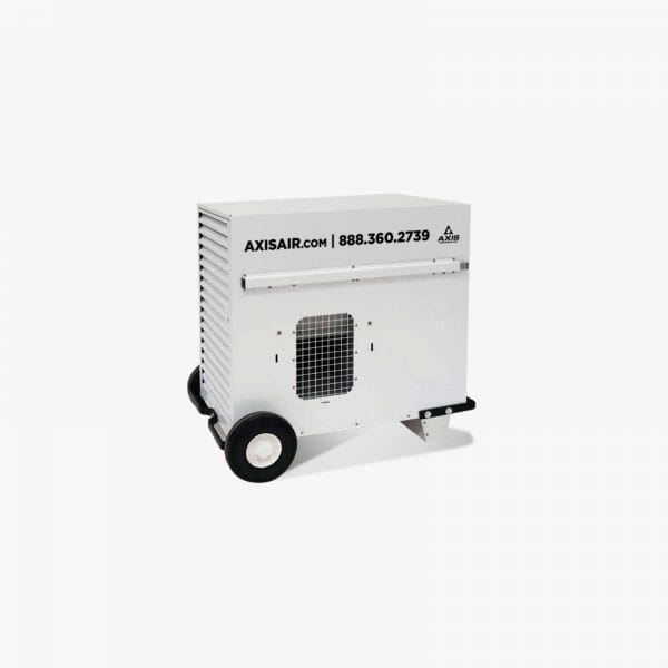 LB White Premier 170 DF Heater For Rent