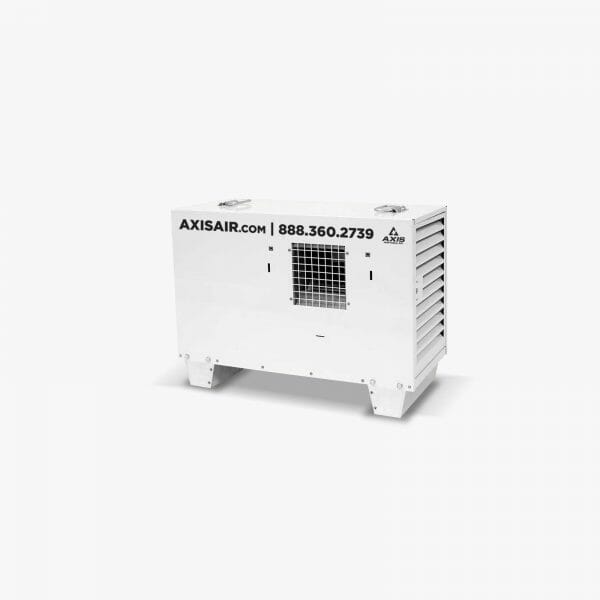 LB White Premier 80 DF Heater For Rent