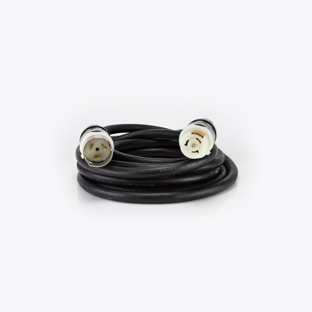 50' 6/4 Cable with Twist Lock