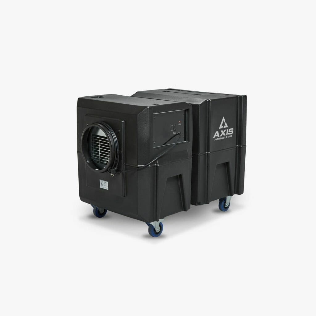 Equipment - Axis Portable Air