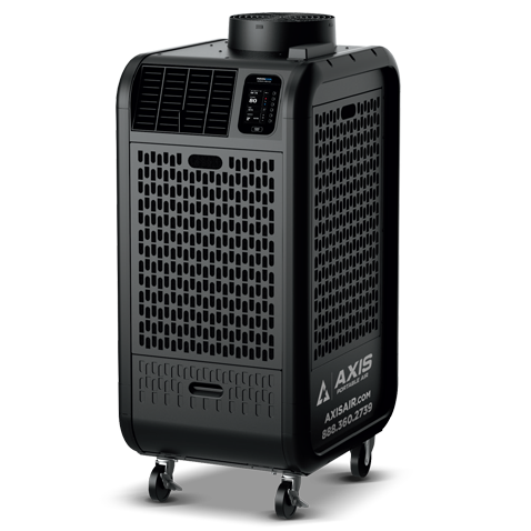 Heat Pump Rental Temporary Heater Rental Nashville – Axis Portable Air