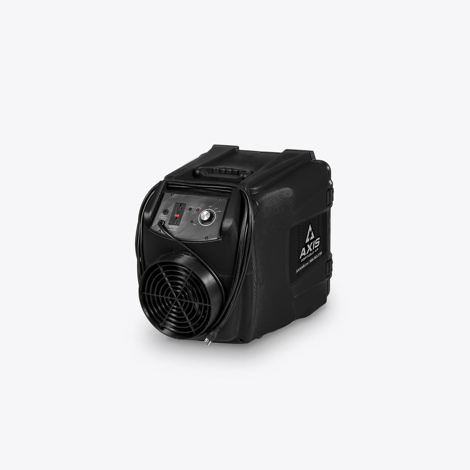 Predator 750 Portable Air Scrubber