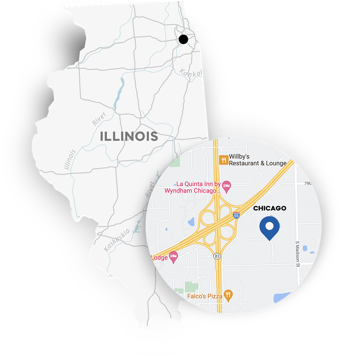 Temporary Heating and Cooling Chicago, IL Axis Portable Air