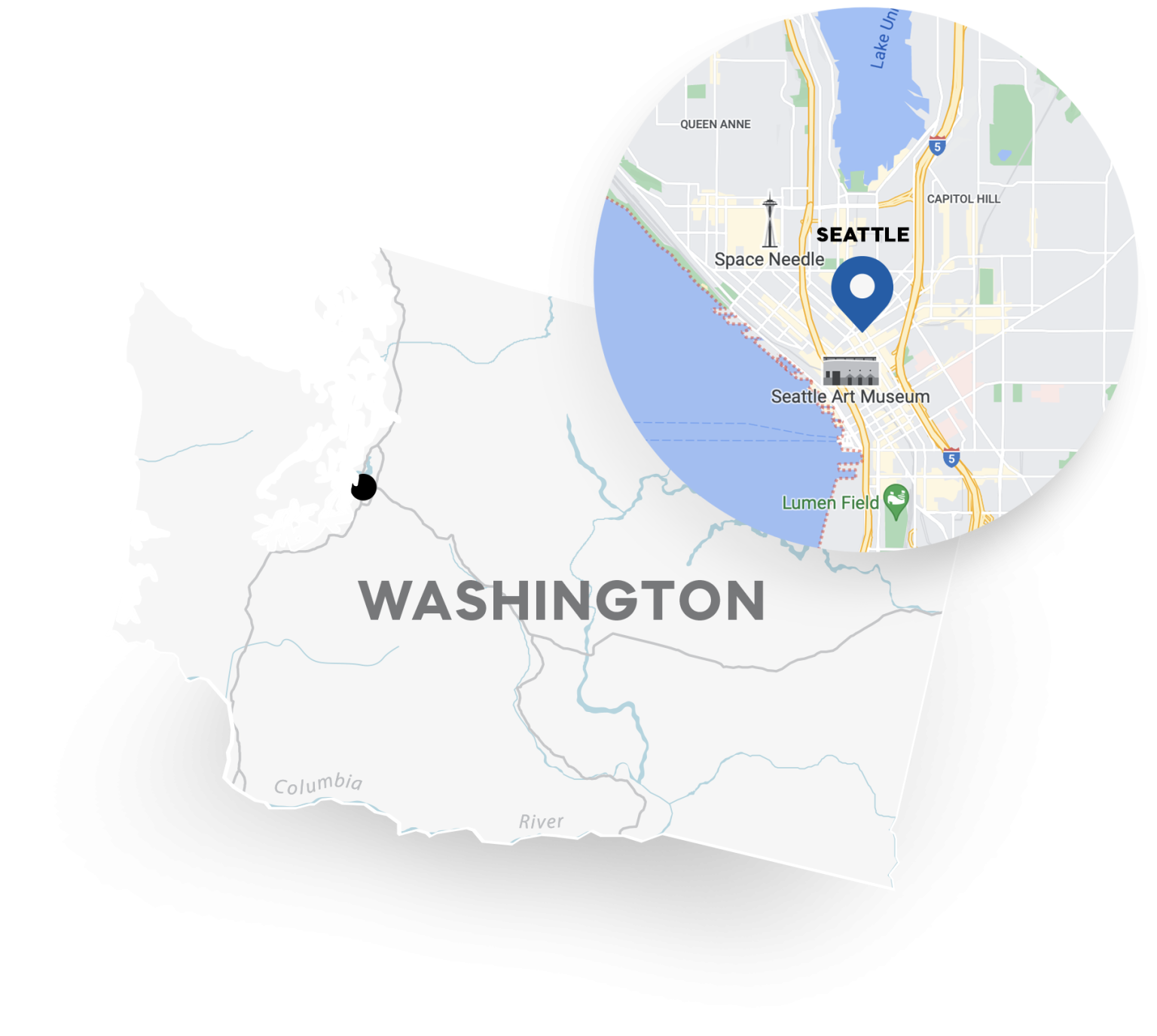 Portable Air Conditioner Seattle, WA Axis Portable Air