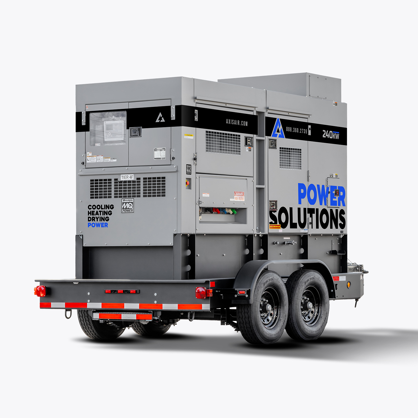 326POWER Charabane Springs - ID63 - H100 — 326Power USA