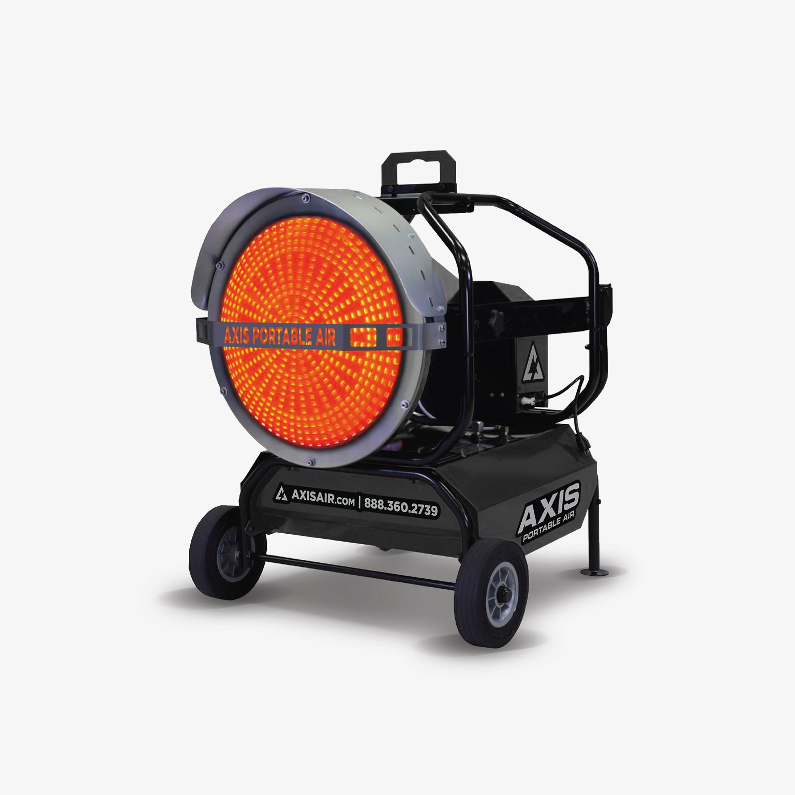 SF120 Radiant Heater